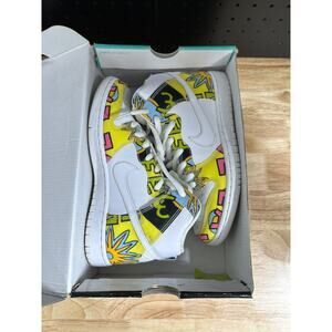 Size 7 - Nike Dunk Premium SB QS High De La Soul